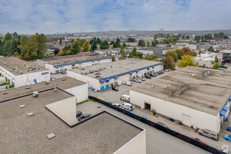 More Photos Of 12800 Bathgate Way, Richmond Warehouse For Lease