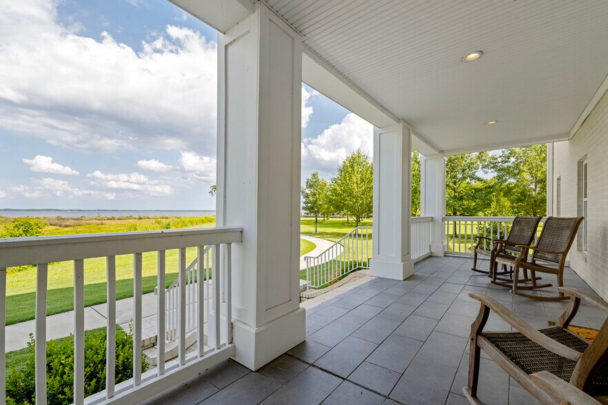 More Photos Of 220 Pungo Shores, Belhaven Lodge Meeting Hall For Sale