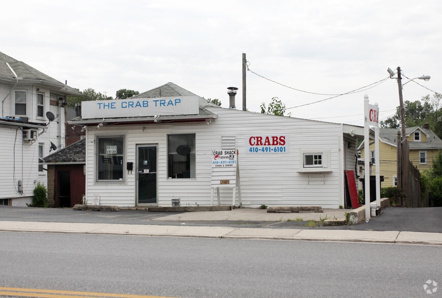 More Photos Of 4101 Wilkens Ave, Baltimore Freestanding For Sale