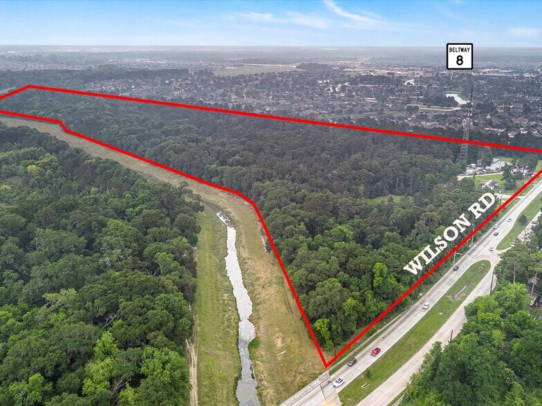 More Photos Of 4125 Wilson Rd, Humble Land For Sale