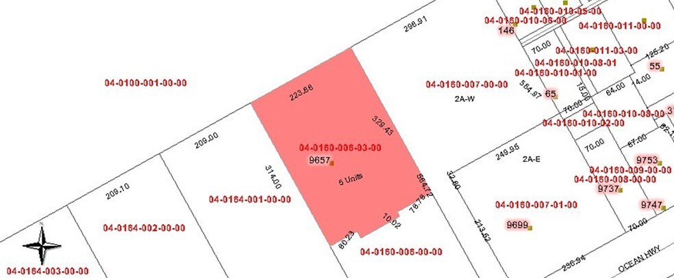 More Photos Of 9657 Ocean Hwy, Pawleys Island Medical For Lease