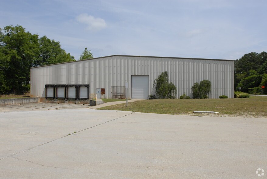 More Photos Of 10101 Hazelbrand Rd, Covington Warehouse For Sale