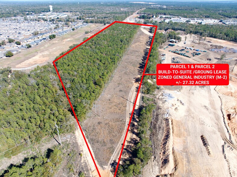 More Photos Of 5005 Sterling Way, Milton Land For Sale