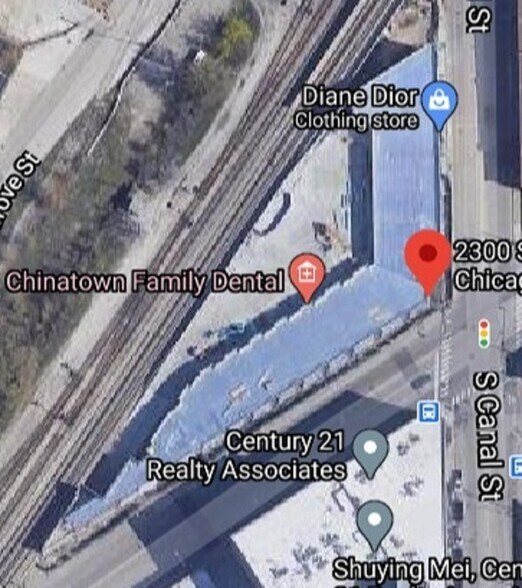More Photos Of 2252 S Canal St, Chicago Storefront For Lease