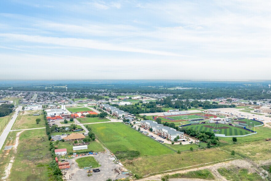 More Photos Of High Meadow Dr & Betty Ln, Aubrey Land For Sale