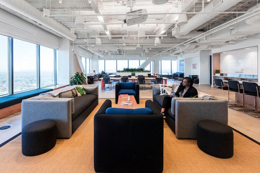 More Photos Of 101 Marietta St NW, Atlanta Office For Lease