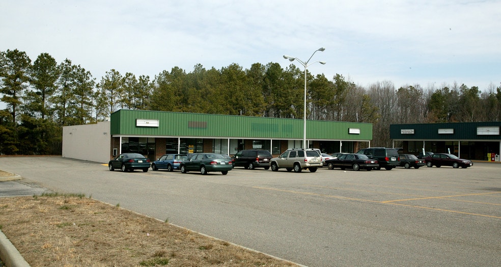 More Photos Of 2733-2793 S Crater Rd, Petersburg Unknown For Lease