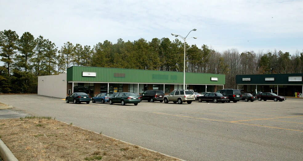 More Photos Of 2733-2793 S Crater Rd, Petersburg Unknown For Lease