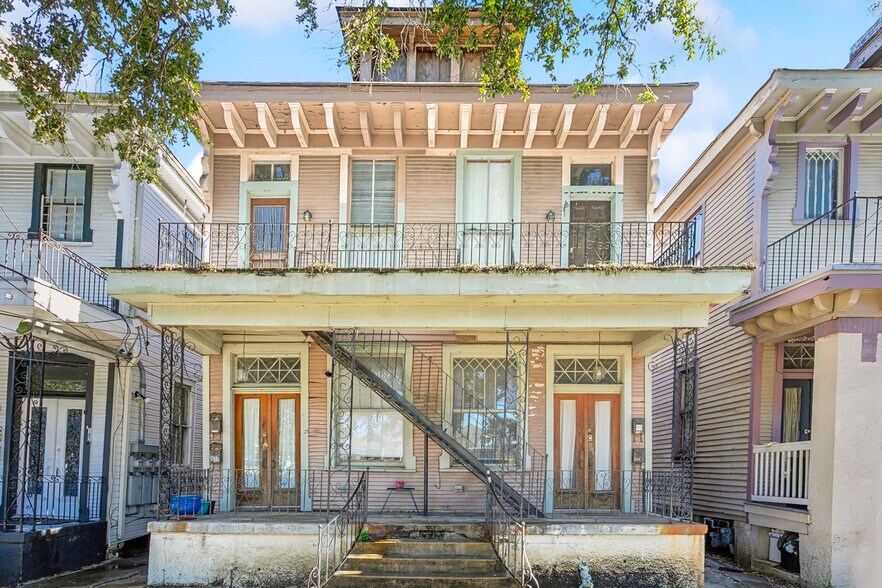 Primary Photo Of 332 S Norman C Francis Pky, New Orleans Multifamily For Sale