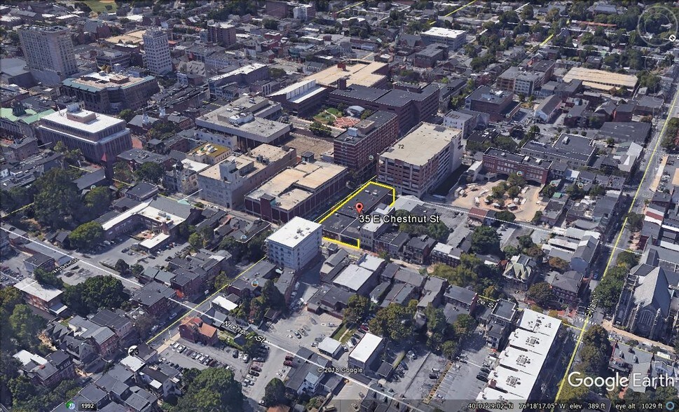More Photos Of 202 N Duke St, Lancaster Office For Sale