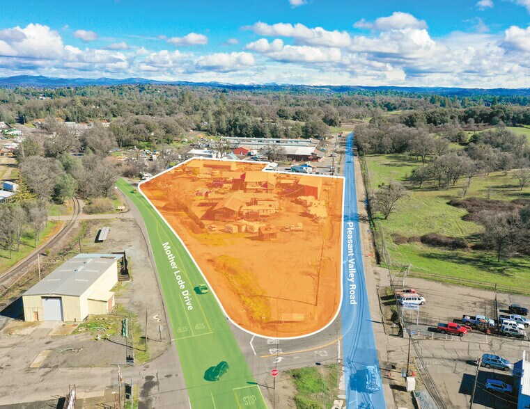 More Photos Of 5740 Mother Lode Dr, Placerville Land For Sale