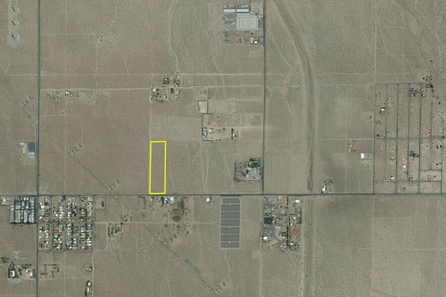 More Photos Of Dillon Rd @ Little Morongo Rd, Desert Hot Springs Land For Sale