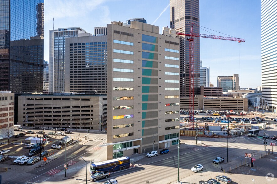 More Photos Of 1800 Glenarm Pl, Denver Office For Lease