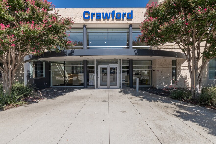 More Photos Of 830 S Greenville Ave, Allen Office For Lease