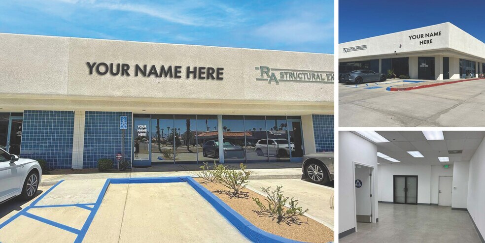 Primary Photo Of 77570 Springfield Ln, Palm Desert Warehouse For Lease