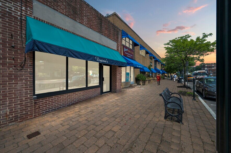 Primary Photo Of 136-142 S Easton Rd, Glenside Storefront Retail Office For Lease