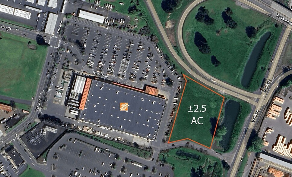 More Photos Of 580 7th Ave, Longview Land For Sale