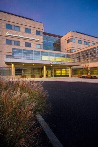 More Photos Of 200 Bowman Dr, Voorhees Medical For Lease