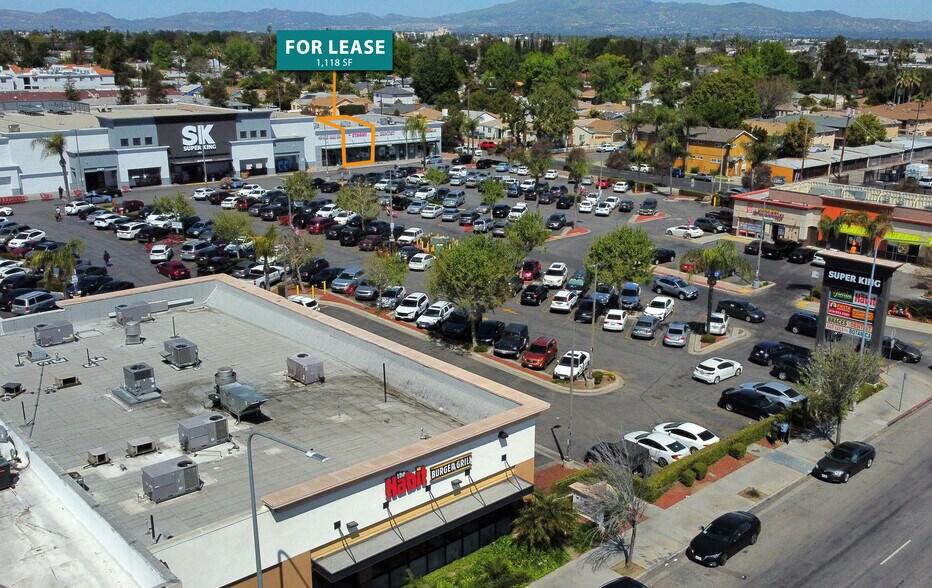 More Photos Of 7221-7239 Van Nuys Blvd, Van Nuys Unknown For Lease