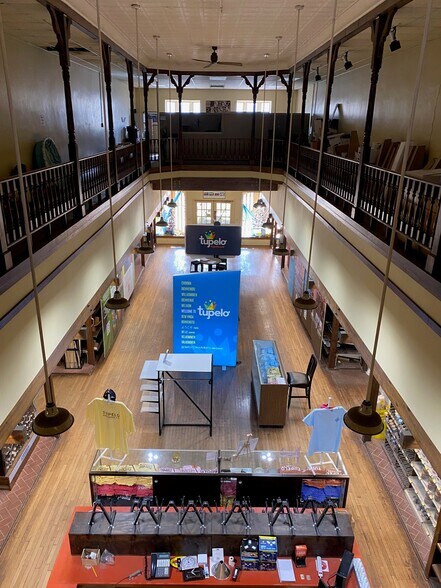 More Photos Of 114 W Main St, Tupelo Freestanding For Sale