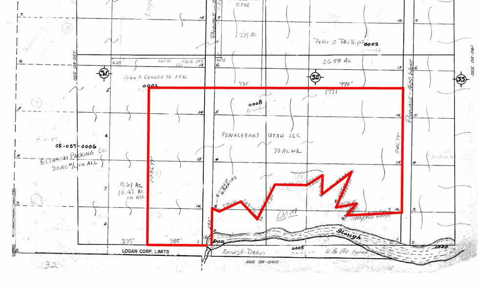 More Photos Of 1900 W 200 N, Logan Land For Sale