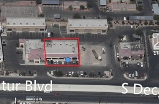 More Photos Of 5355 S Decatur Blvd, Las Vegas Restaurant For Lease