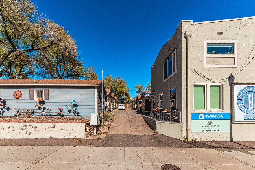 More Photos Of 3428 W Colorado Ave, Colorado Springs Apartments For Sale