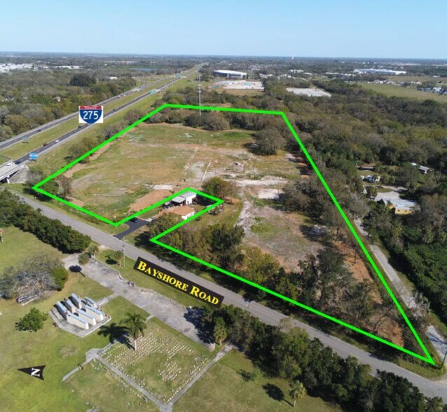 More Photos Of 7800 Bayshore Rd, Palmetto Service For Lease