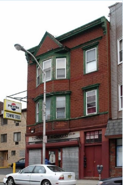 More Photos Of 607 Frank E Rodgers Blvd, Harrison General Retail For Sale