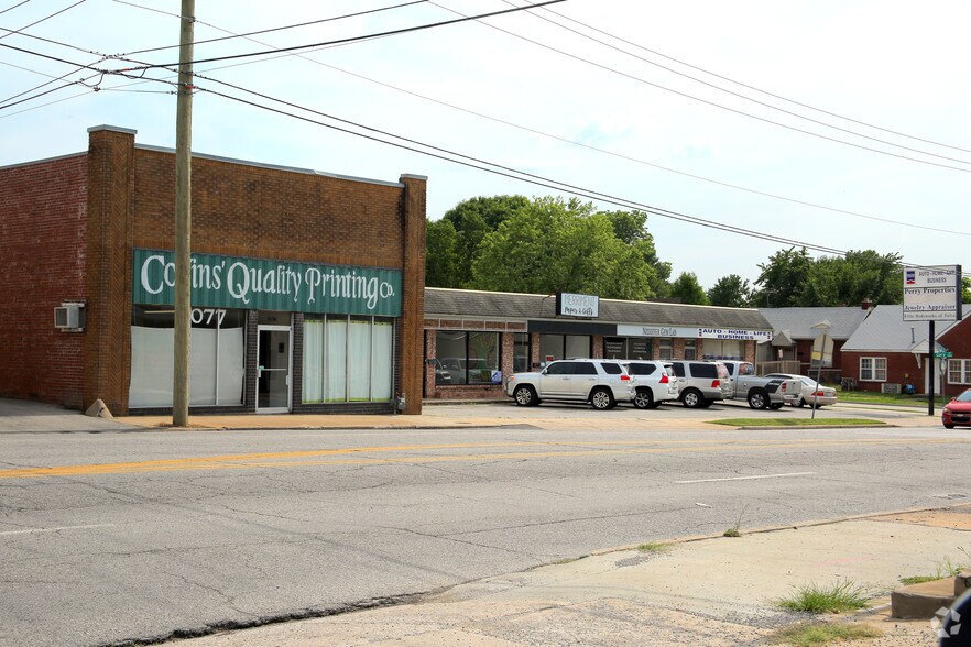 More Photos Of 3224-3226 E 15th St, Tulsa Unknown For Lease