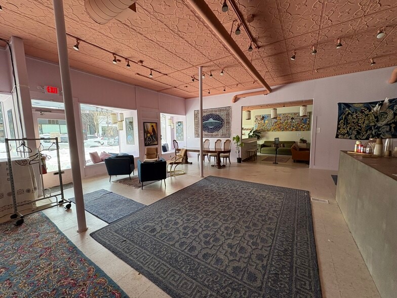 More Photos Of 361 Huron Ave, Cambridge Storefront For Sale