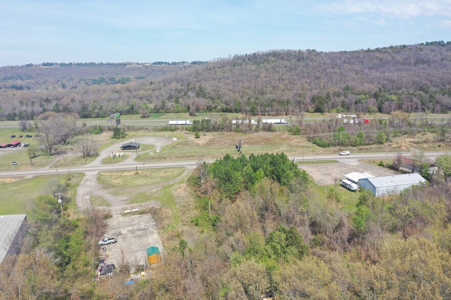 More Photos Of 3616 E Main St, Russellville Industrial For Sale