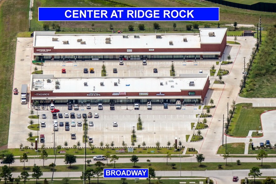 More Photos Of 11710 Broadway St, Pearland Unknown For Lease