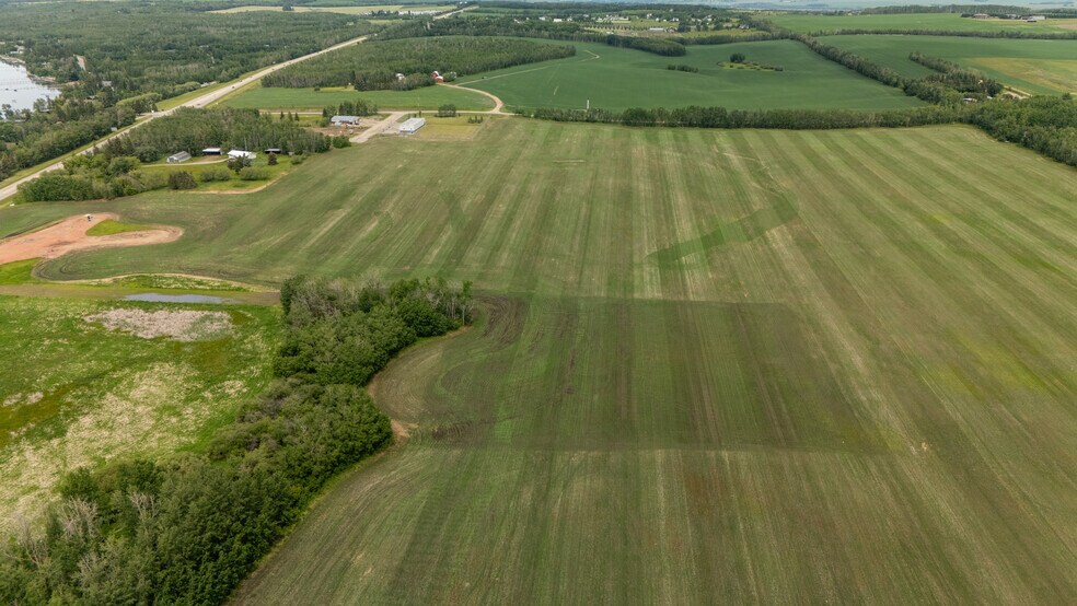 More Photos Of Highway 20 Township Road 392 @ Hwy 20, Sylvan Lake Land For Sale