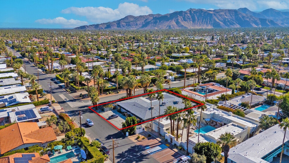 Primary Photo Of 1425 S Via Soledad, Palm Springs Apartments For Sale