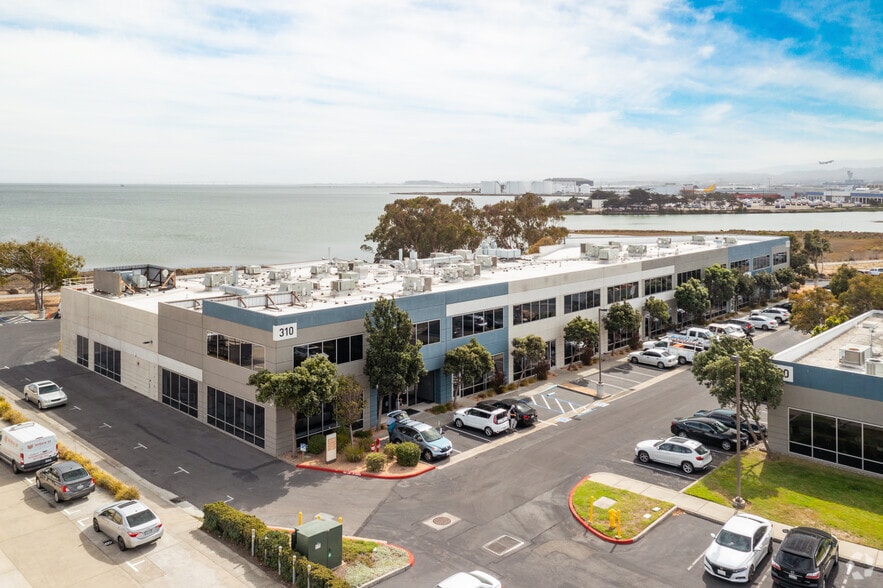 More Photos Of 310 Utah Ave, South San Francisco Research And Development For Lease