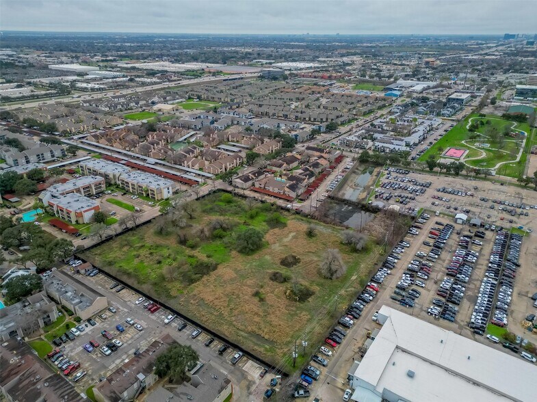 More Photos Of 10403 Forum Park Dr, Houston Land For Sale