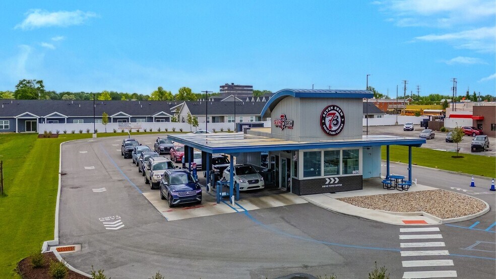 More Photos Of 6675 Pearl Rd, Parma Heights Fast Food For Sale