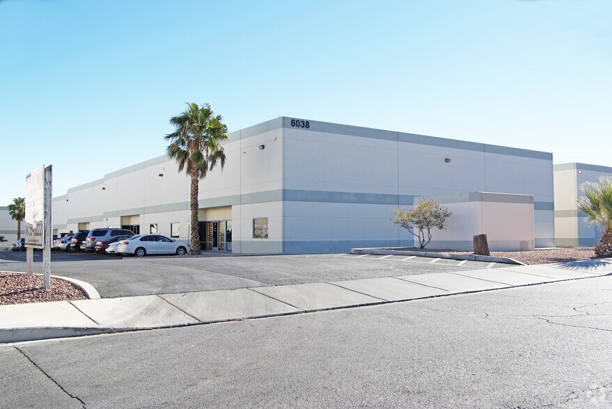 More Photos Of 6038 Topaz St, Las Vegas Warehouse For Lease