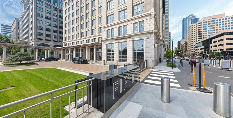 More Photos Of 15 Exchange Pl, Jersey City Office For Lease