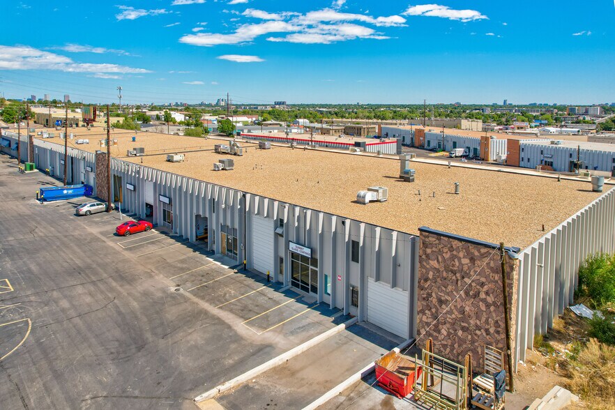 More Photos Of 1610 W Evans Ave, Denver Unknown For Lease