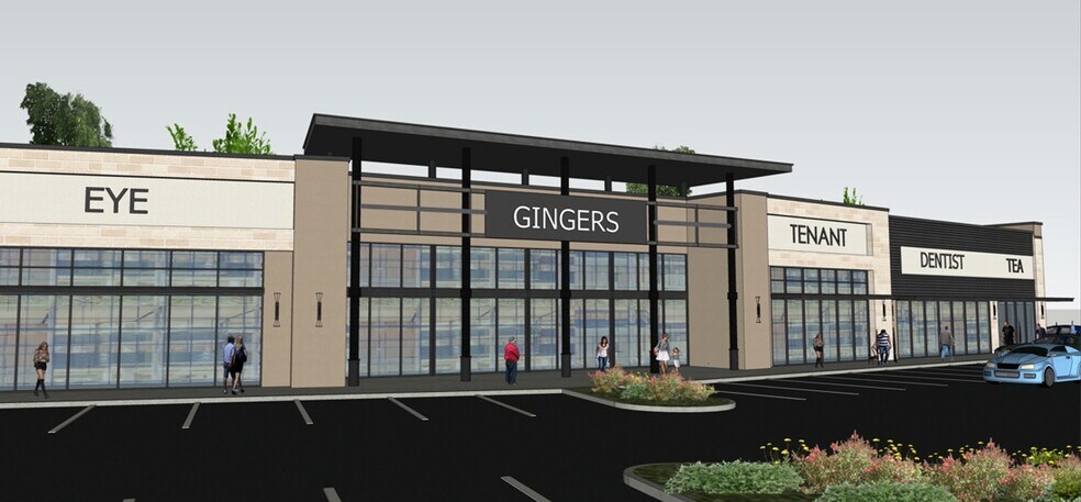 Primary Photo Of 4250 Tpc Pky, San Antonio Storefront For Lease