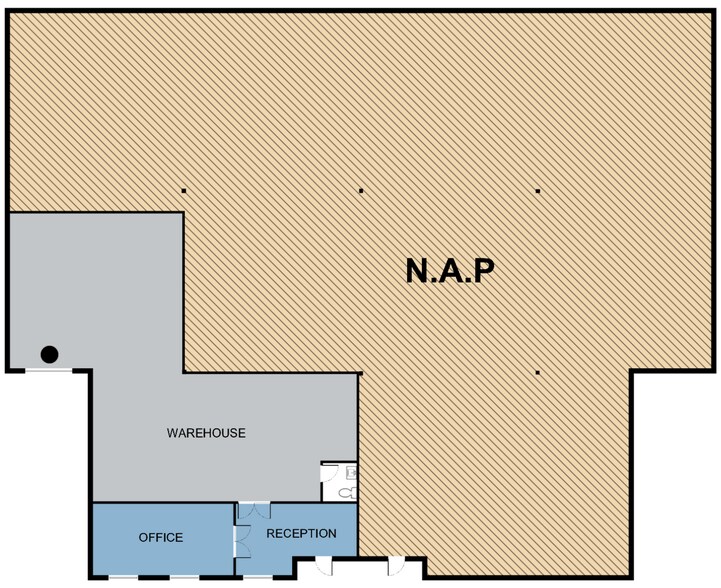 More Photos Of 1120 Grier Dr, Las Vegas Warehouse For Lease