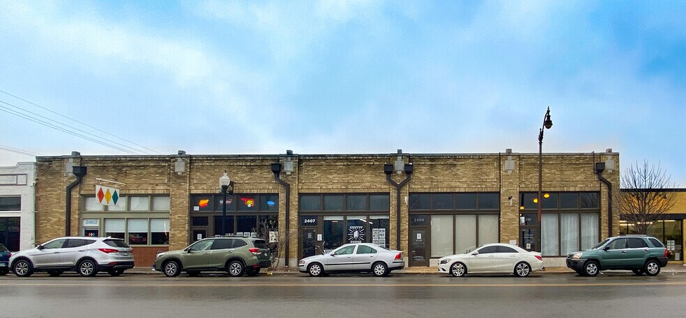 More Photos Of 2403-2411 E Admiral Blvd, Tulsa Storefront For Lease