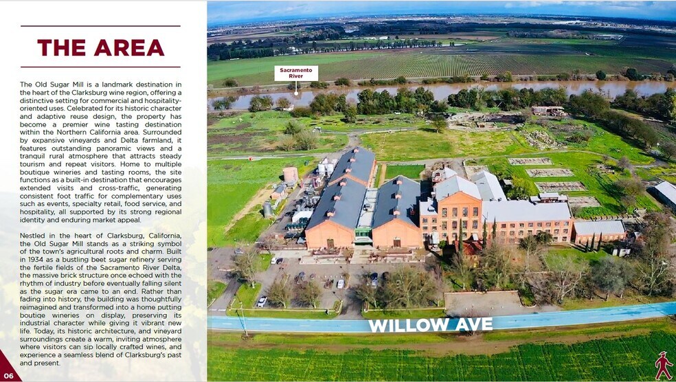 More Photos Of 35265 Willow Ave, Clarksburg Winery Vineyard For Lease