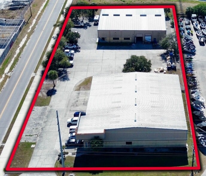 More Photos Of , Oldsmar Industrial For Sale