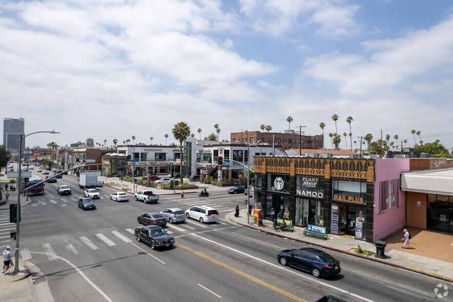 More Photos Of 269-275 S Western Ave, Los Angeles Storefront For Sale
