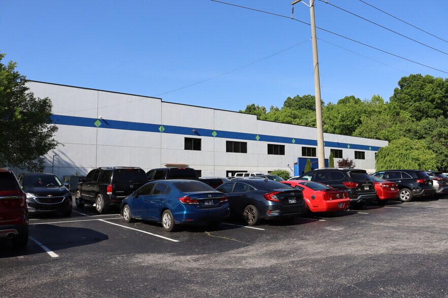 More Photos Of 7463 Bonnyshire Dr, Chattanooga Warehouse For Sale