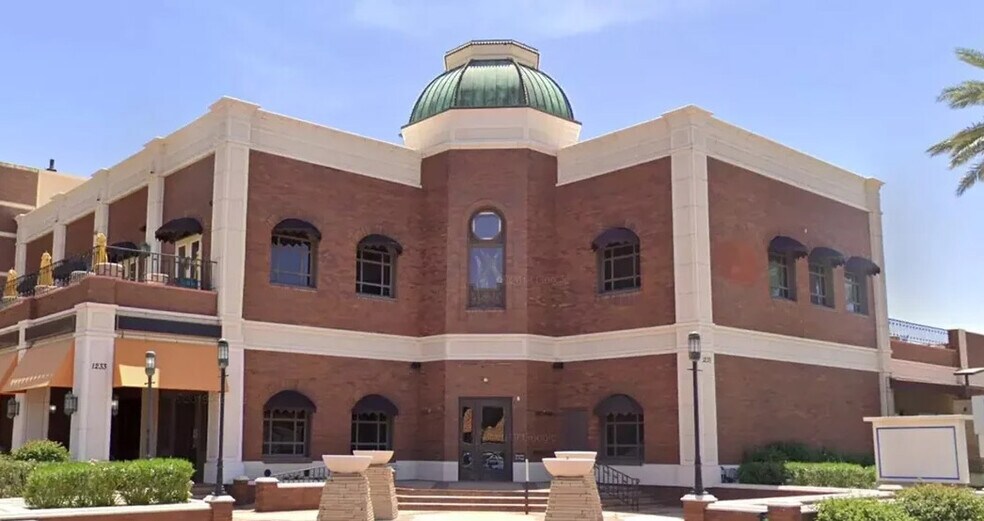 More Photos Of 1233 S Alma School Rd, Mesa Restaurant For Lease