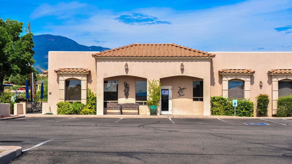 More Photos Of 1750 E Villa Dr, Cottonwood Office For Lease